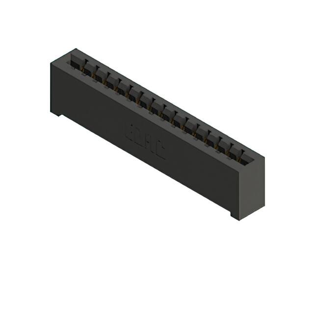387-015-540-101 EDAC Inc.  Edgeboard Connectors